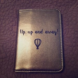 Passport Holder